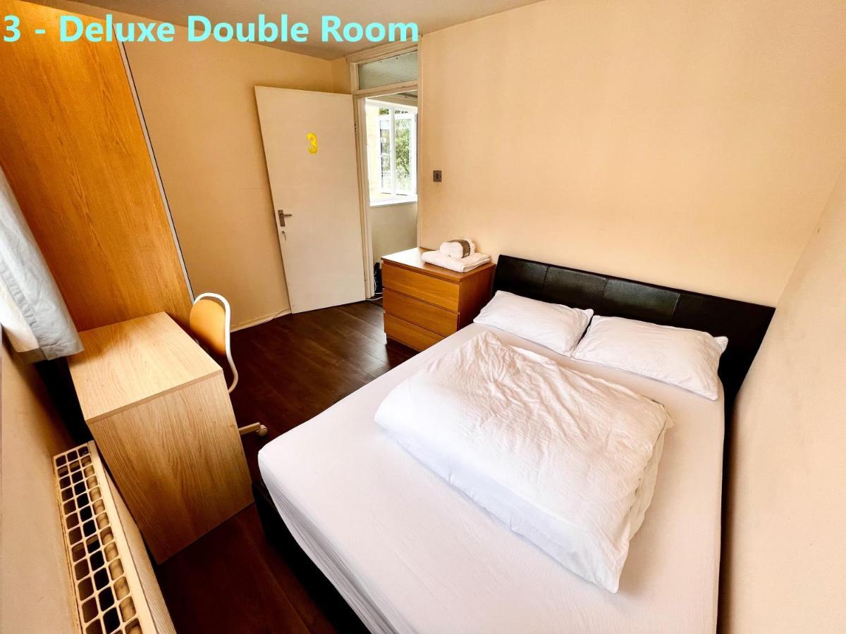 Central Palace - Excellent Stay In London Zone 1 Zewnętrze zdjęcie