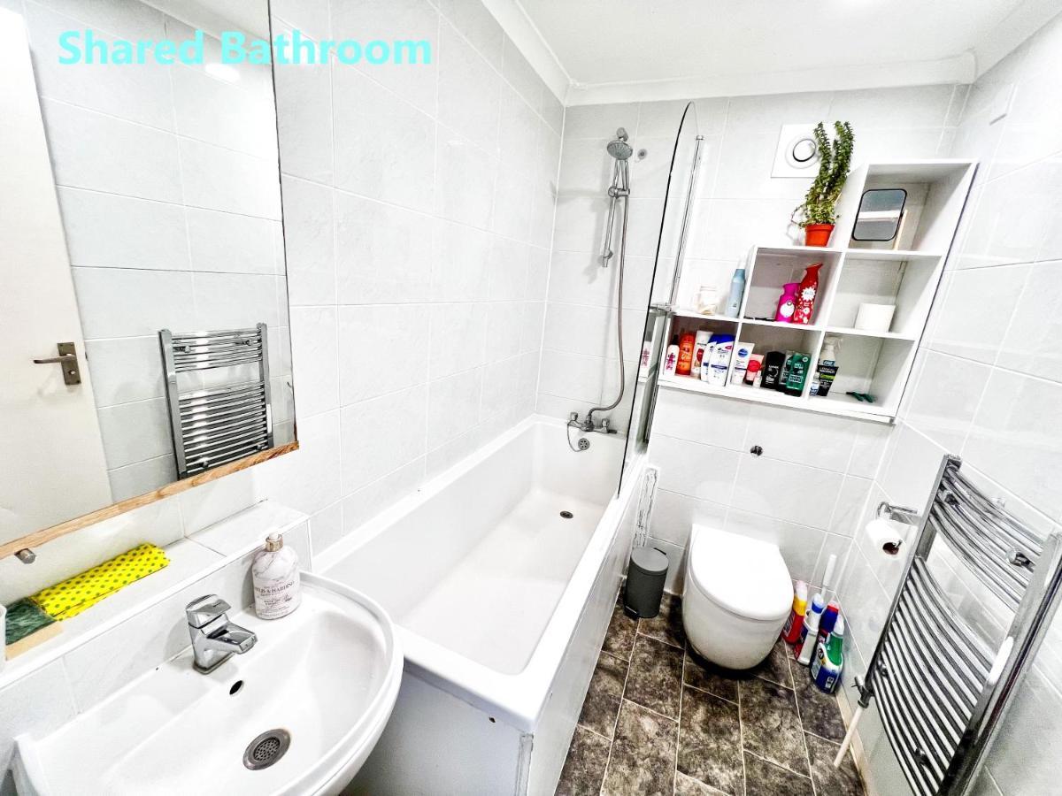 Central Palace - Excellent Stay In London Zone 1 Zewnętrze zdjęcie