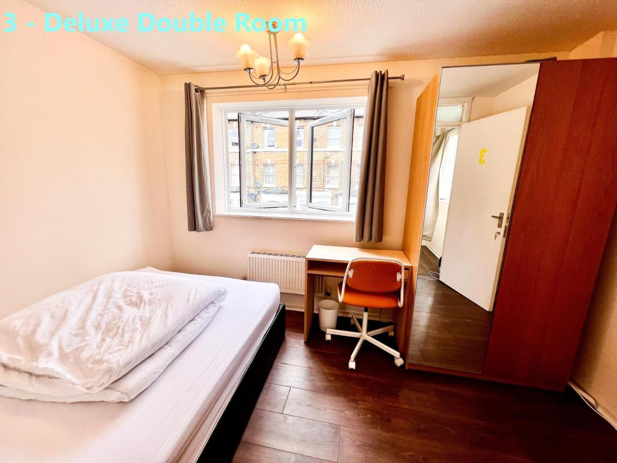 Central Palace - Excellent Stay In London Zone 1 Zewnętrze zdjęcie