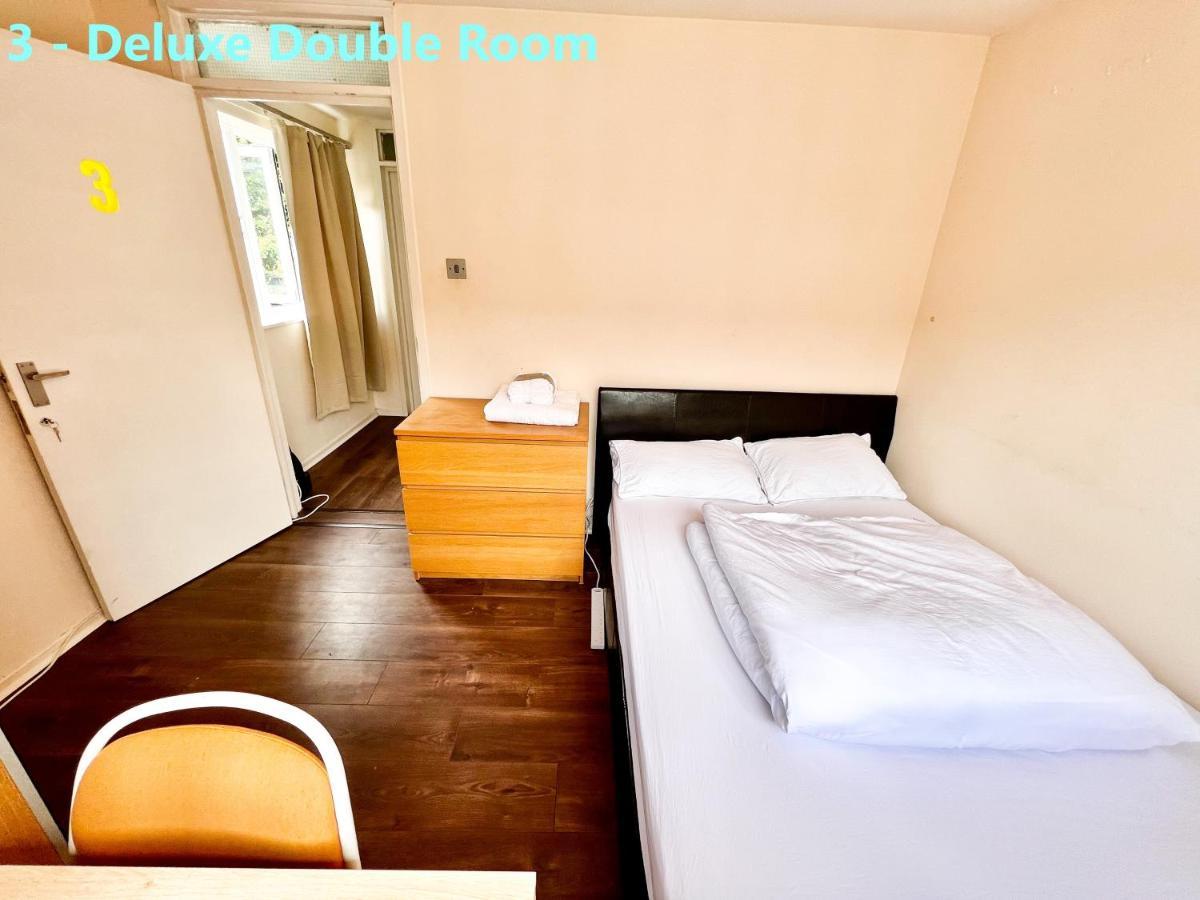 Central Palace - Excellent Stay In London Zone 1 Zewnętrze zdjęcie