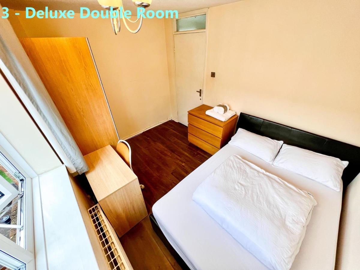 Central Palace - Excellent Stay In London Zone 1 Zewnętrze zdjęcie