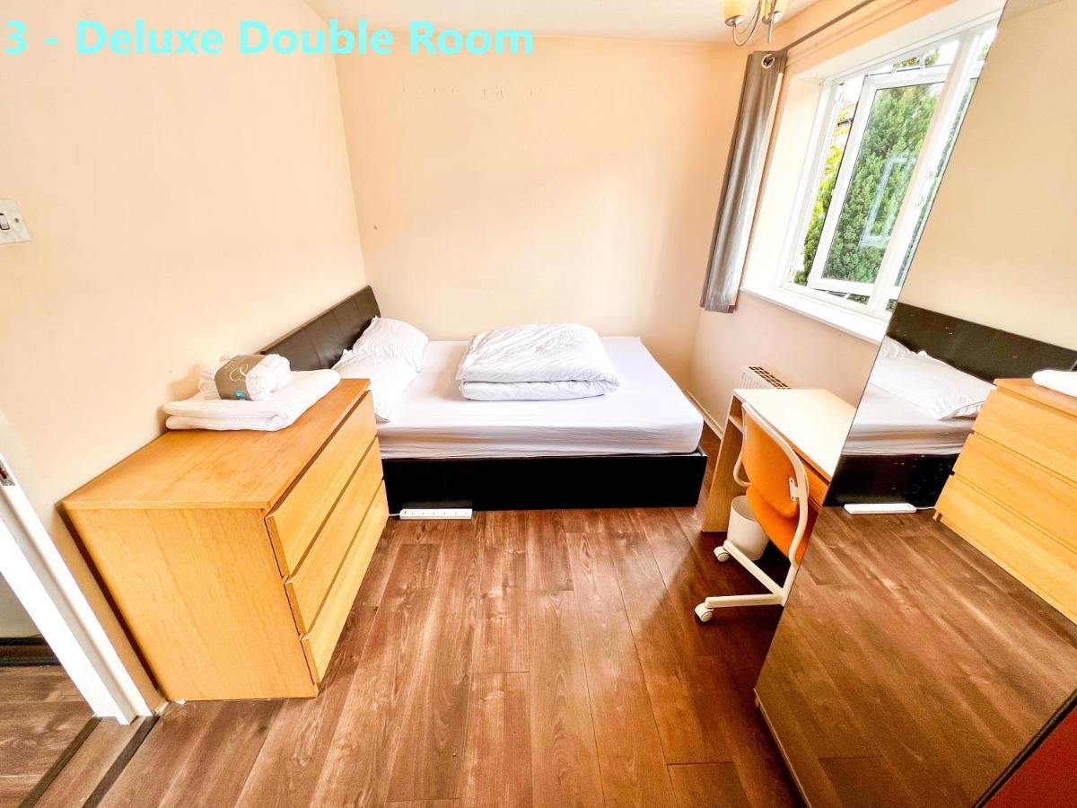 Central Palace - Excellent Stay In London Zone 1 Zewnętrze zdjęcie