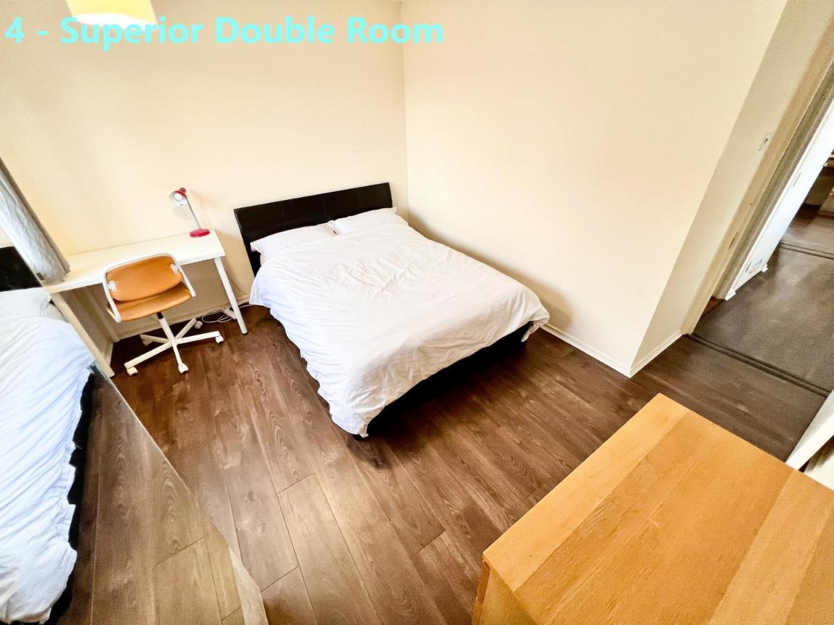 Central Palace - Excellent Stay In London Zone 1 Zewnętrze zdjęcie