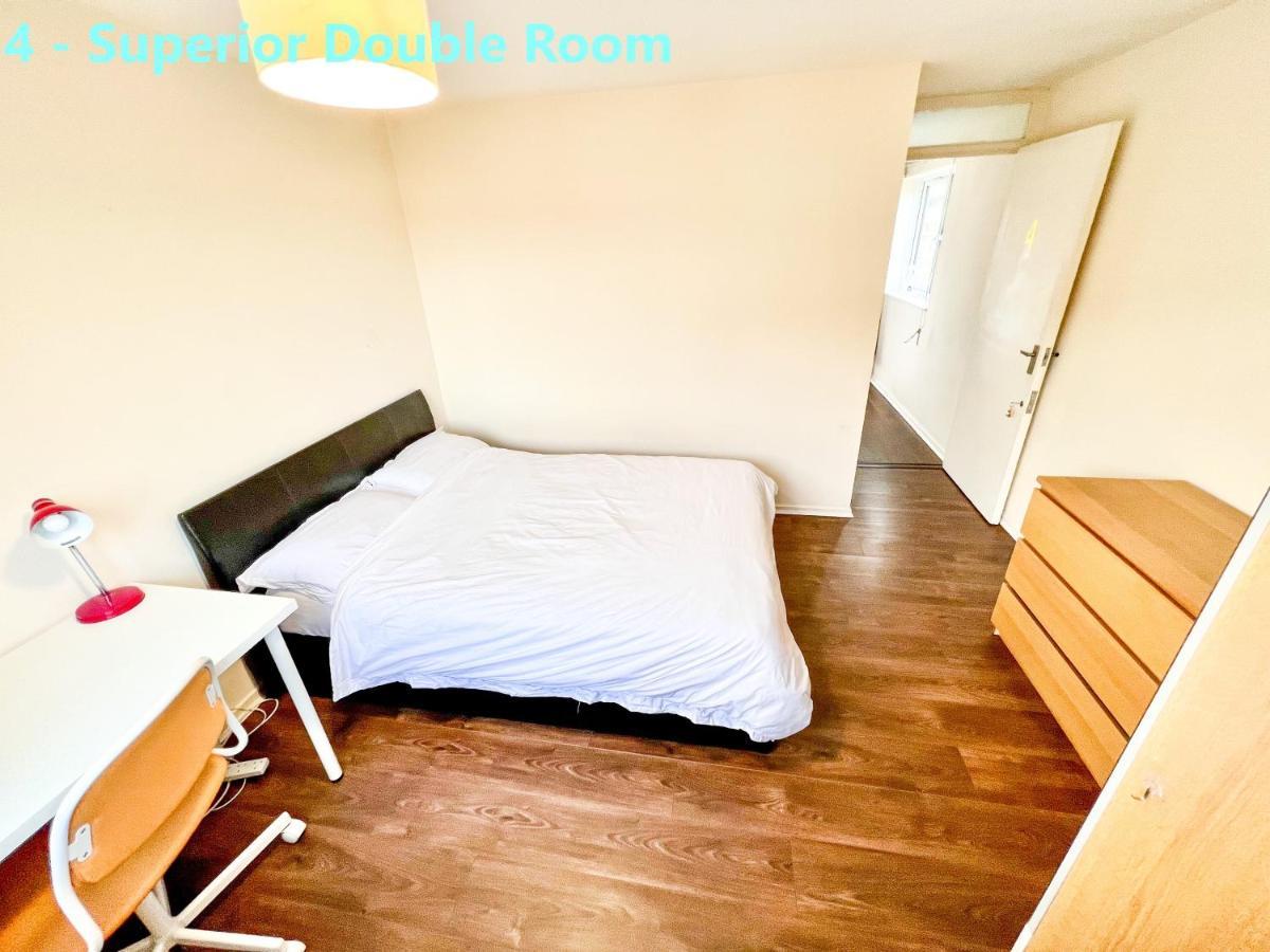 Central Palace - Excellent Stay In London Zone 1 Zewnętrze zdjęcie