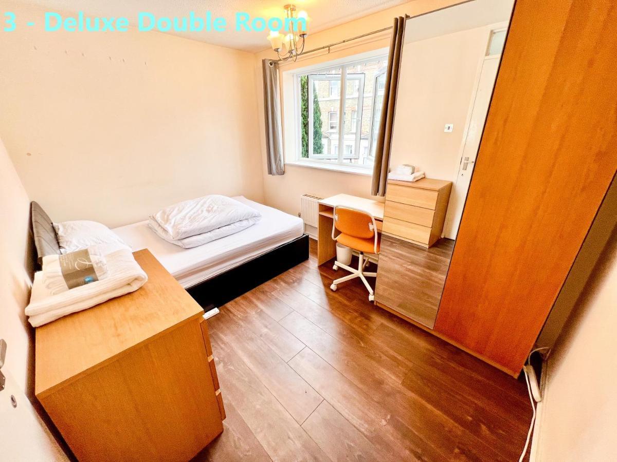 Central Palace - Excellent Stay In London Zone 1 Zewnętrze zdjęcie