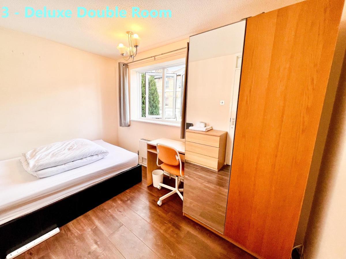Central Palace - Excellent Stay In London Zone 1 Zewnętrze zdjęcie