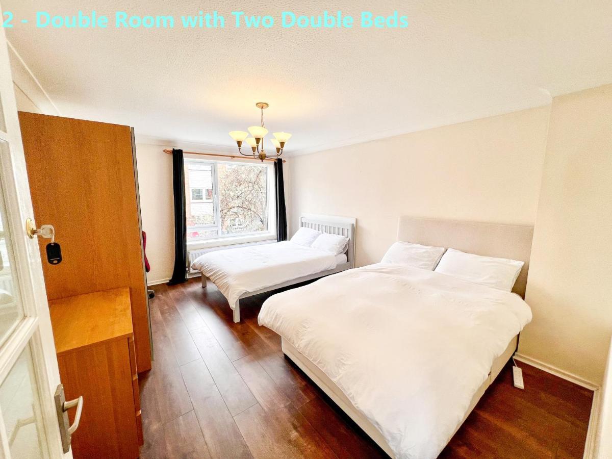 Central Palace - Excellent Stay In London Zone 1 Zewnętrze zdjęcie
