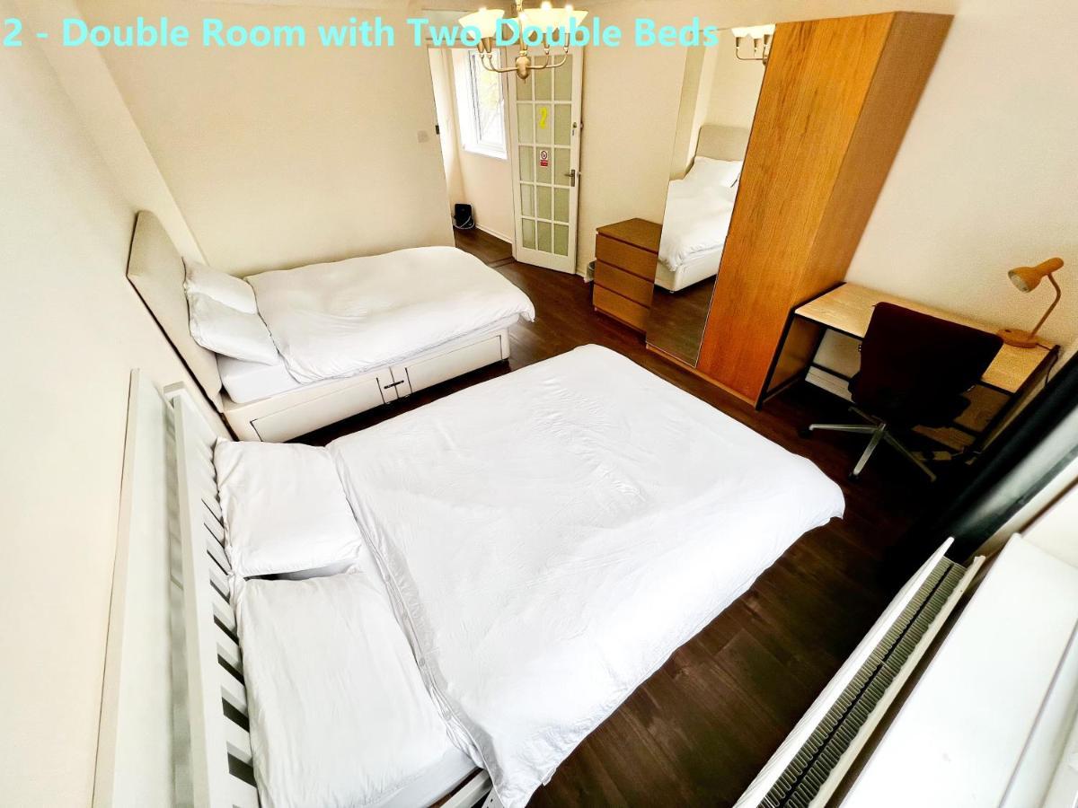Central Palace - Excellent Stay In London Zone 1 Zewnętrze zdjęcie