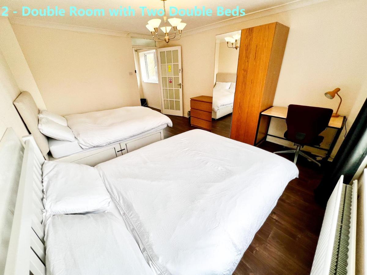 Central Palace - Excellent Stay In London Zone 1 Zewnętrze zdjęcie