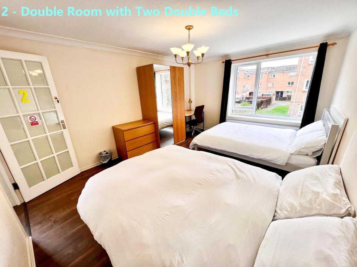 Central Palace - Excellent Stay In London Zone 1 Zewnętrze zdjęcie