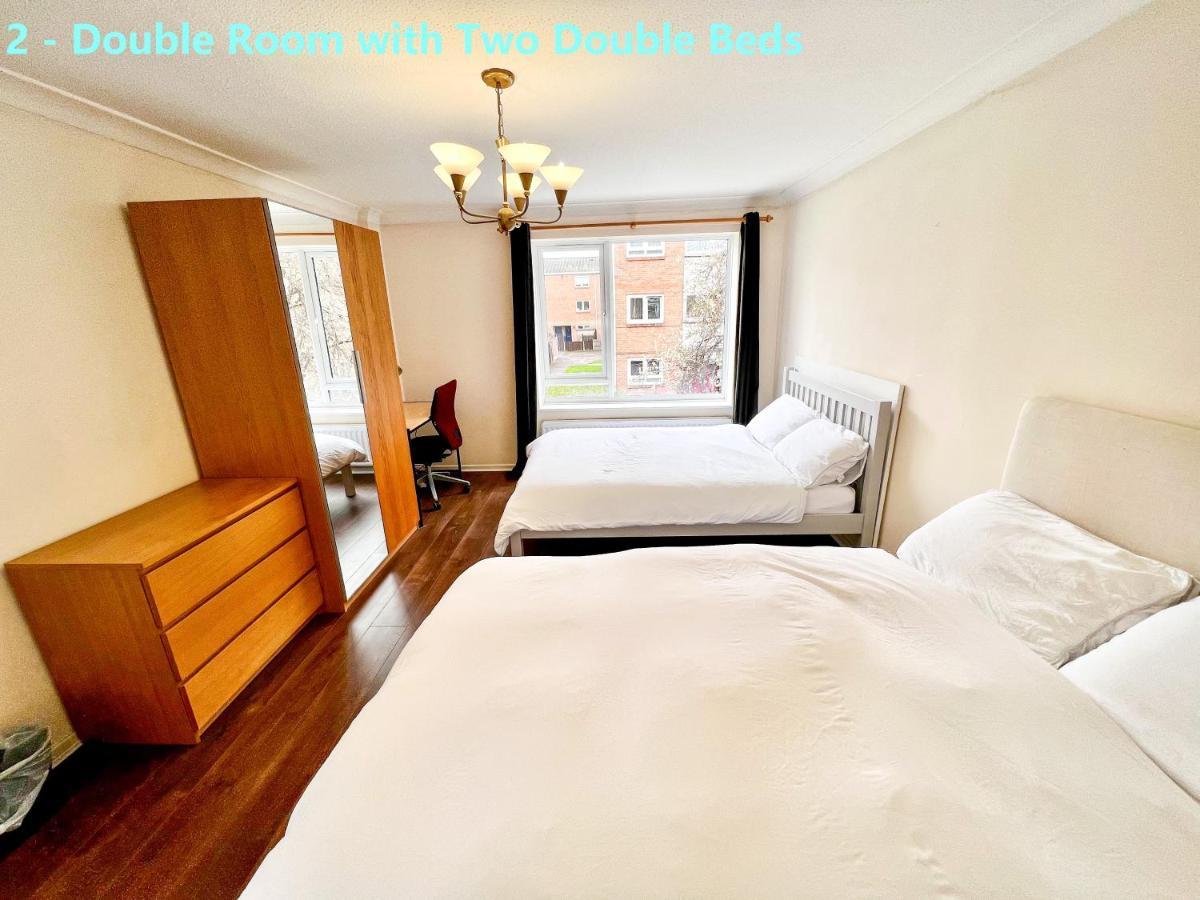 Central Palace - Excellent Stay In London Zone 1 Zewnętrze zdjęcie