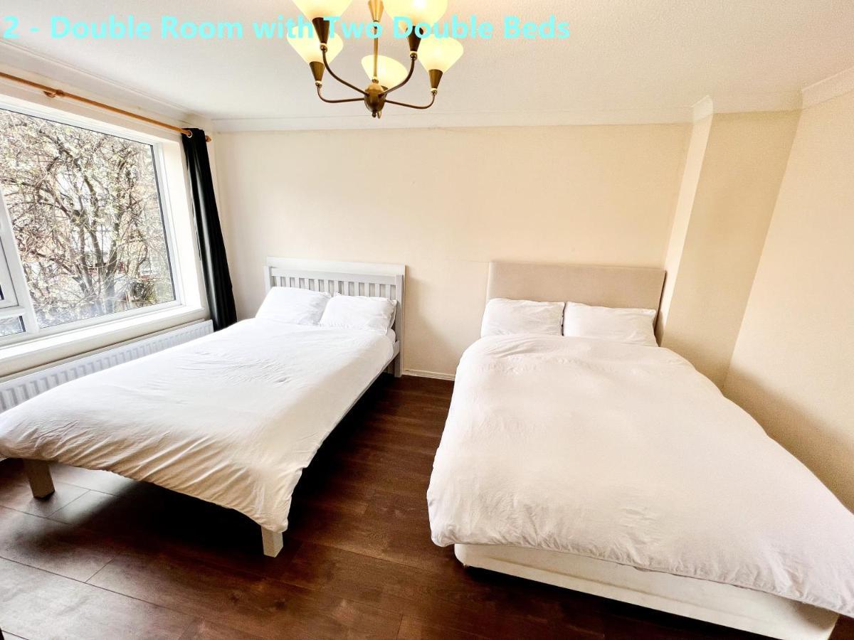 Central Palace - Excellent Stay In London Zone 1 Zewnętrze zdjęcie