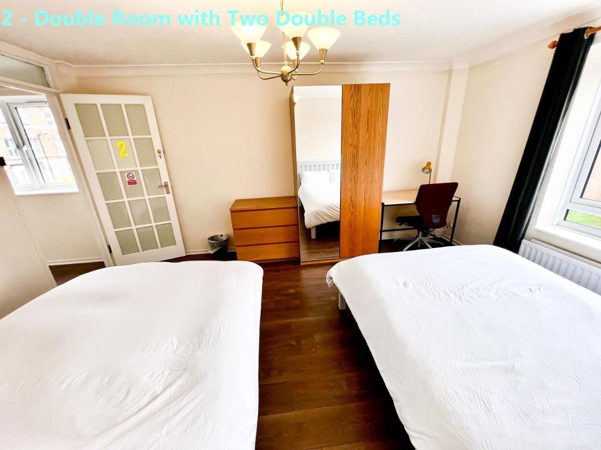 Central Palace - Excellent Stay In London Zone 1 Zewnętrze zdjęcie