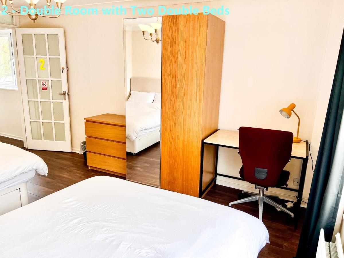 Central Palace - Excellent Stay In London Zone 1 Zewnętrze zdjęcie