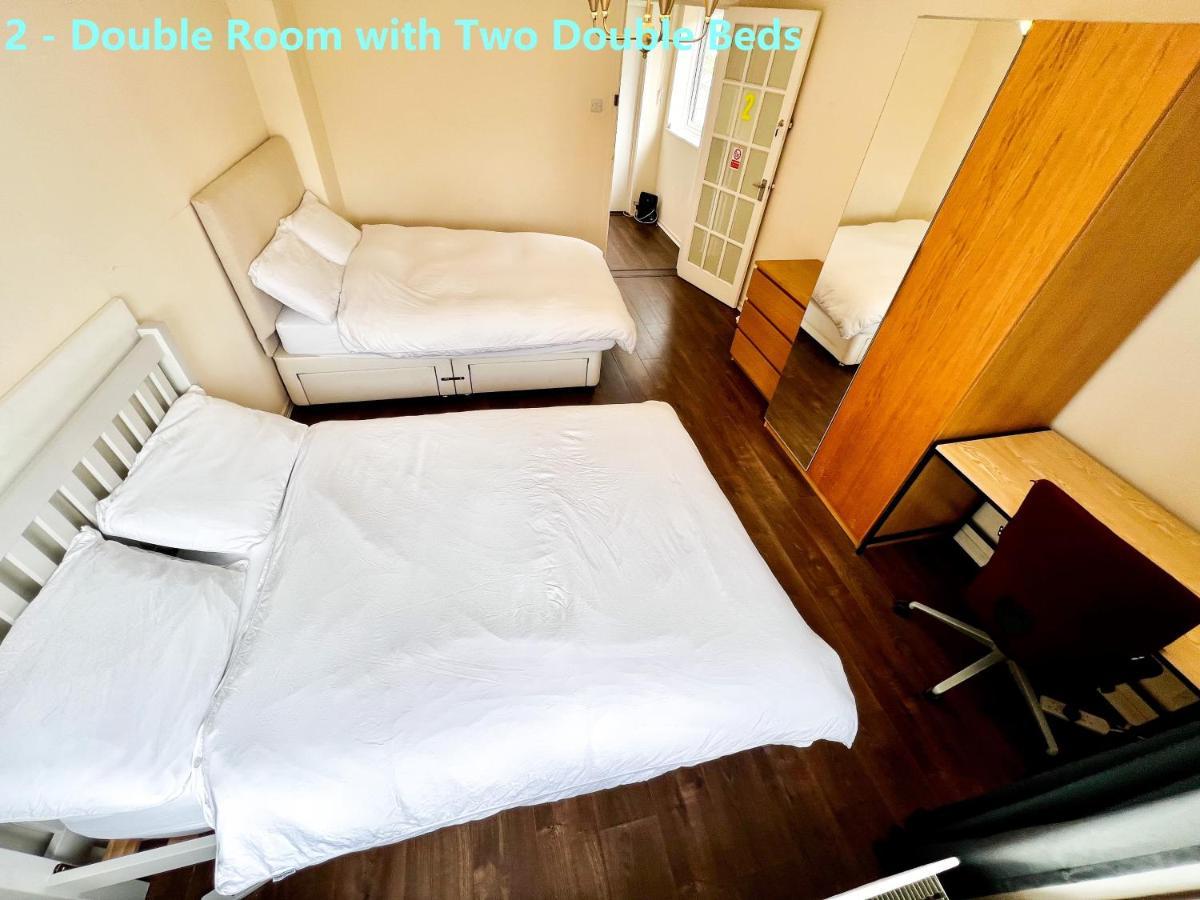 Central Palace - Excellent Stay In London Zone 1 Zewnętrze zdjęcie